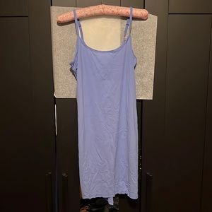 Skims Fits Everybody Slip Dress